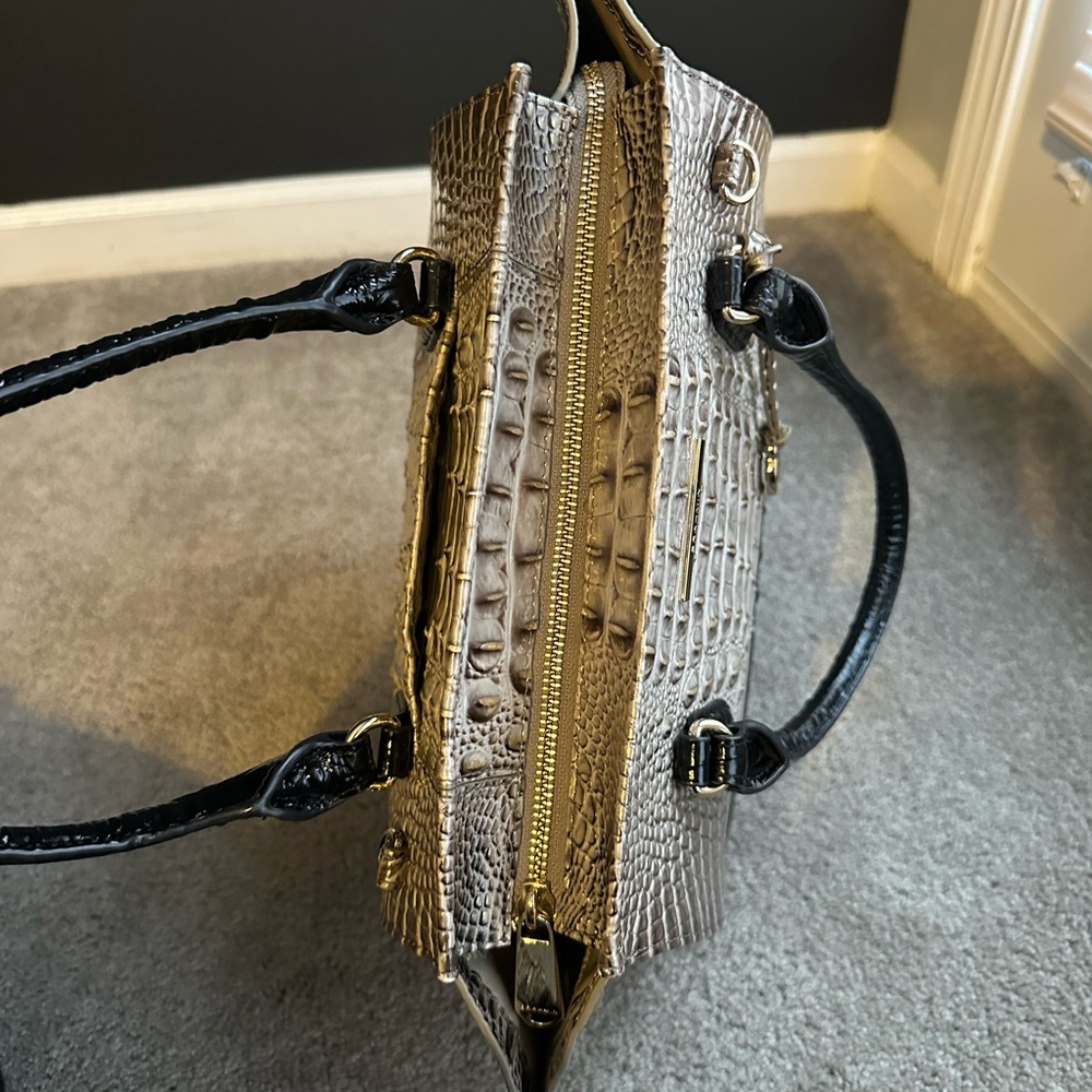 Brahmin Priscilla‎ Satchel - Picture 8 of 16